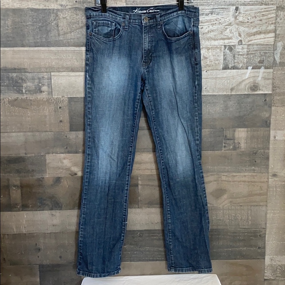 Kenneth Cole Blue Jeans